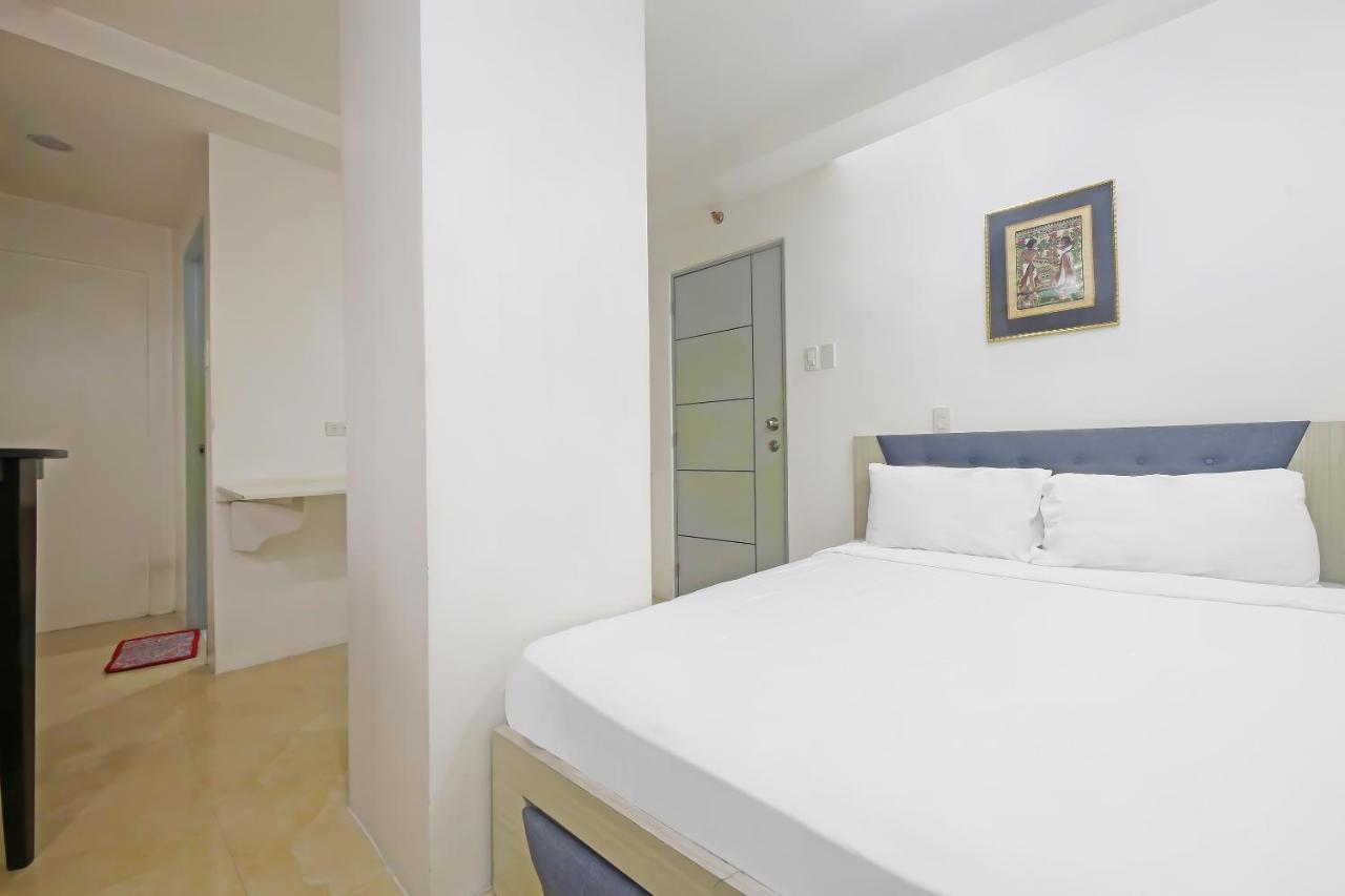 Oyo 896 Silverio Suites Manila Exteriér fotografie