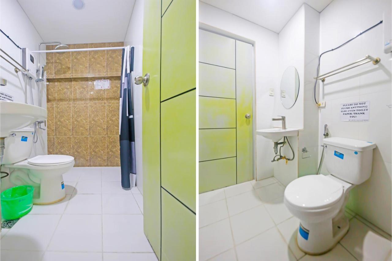 Oyo 896 Silverio Suites Manila Exteriér fotografie